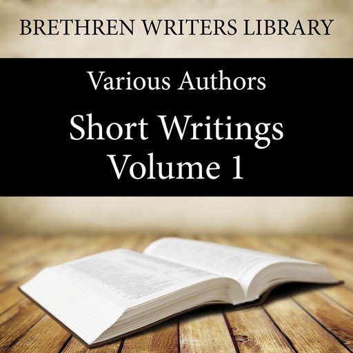 Short Writings, Volume 1, Walter Scott, Hamilton Smith, F.S. Marsh