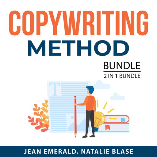 Copywriting Method Bundle, 2 in 1 Bundle, Jean Emerald, Natalie Blase