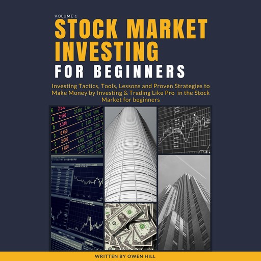 Stock Market Investing for Beginners, Owen Hill