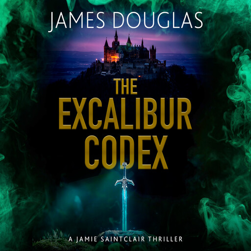 The Excalibur Codex, James Douglas
