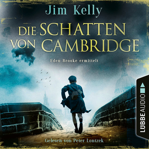 Die Schatten von Cambridge - Eden Brooke ermittelt, Teil 2 (Ungekürzt), Jim Kelly