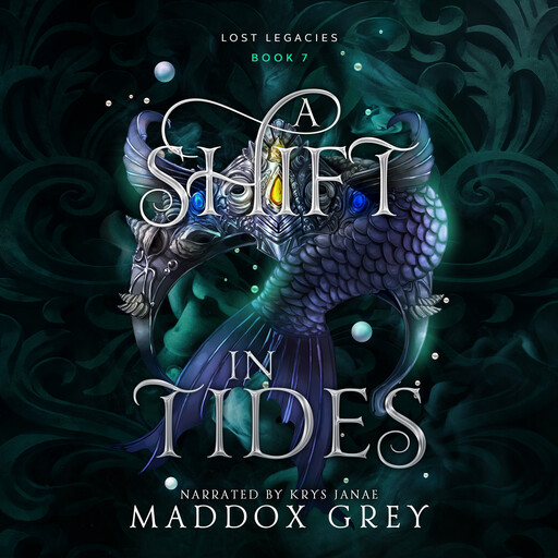 A Shift in Tides, Maddox Grey