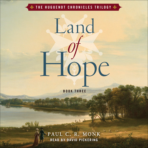 Land of Hope, Paul C.R. Monk