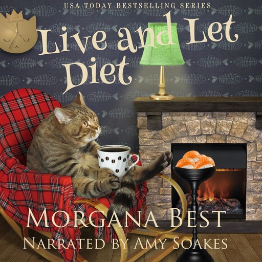 Live and Let Diet, Morgana Best