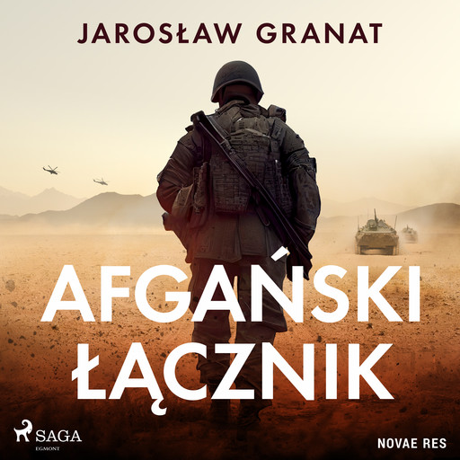 Afgański łącznik, Jarosław Granat