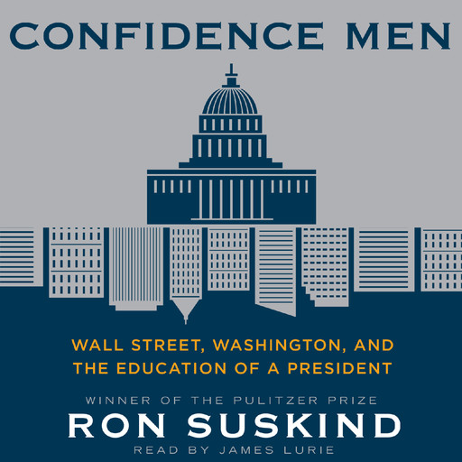 Confidence Men, Ron Suskind