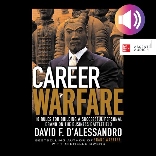 Career Warfare, David D'Alessandro
