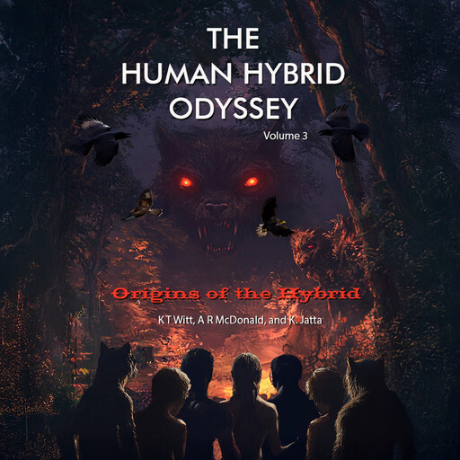 The Human Hybrid Odyssey, K. Jatta, K.T. Witt, A.R. McDonald