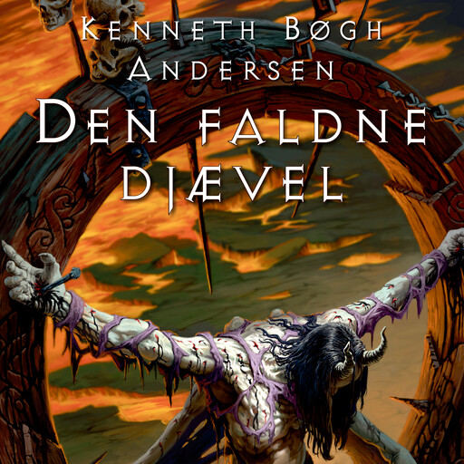 Den faldne djævel, Kenneth Bøgh Andersen