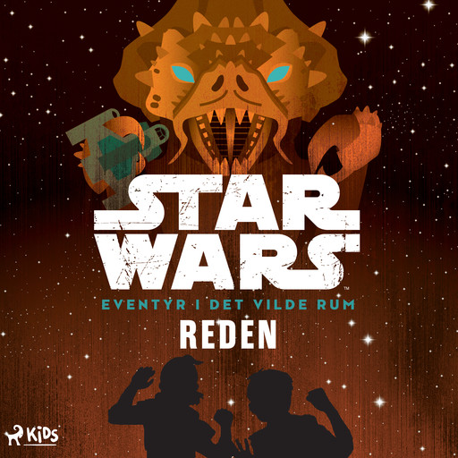 Star Wars: Eventyr i det vilde rum – Reden, Star Wars