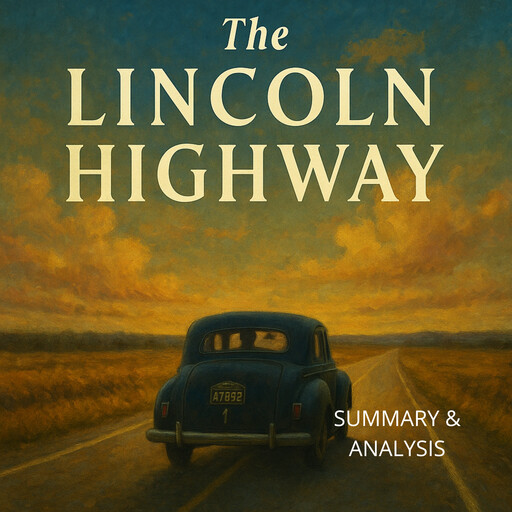 Book summary & analysis of The Lincoln Highway by Amor Towles., Briefly Summaries
