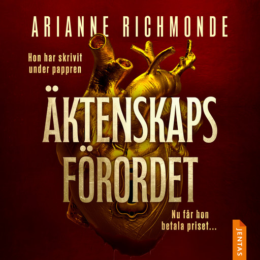 Äktenskapsförordet, Arianne Richmonde