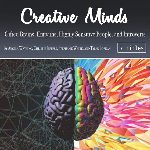 Creative Minds, Stephanie White, Tyler Bordan, Christie Jeffers, Angela Wayning
