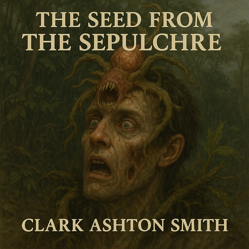 The Seed from the Sepulchre, Clark Ashton Smith
