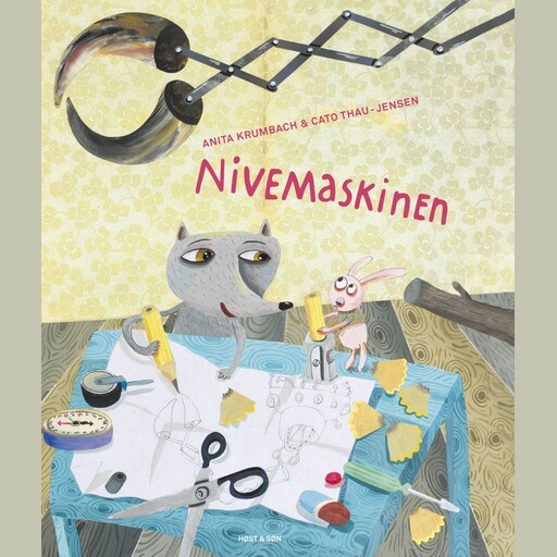 Nivemaskinen, Anita Krumbach