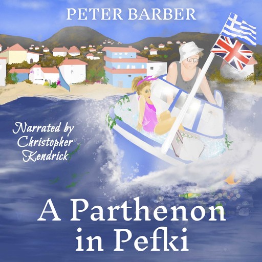 A Parthenon in Pefki, Peter Barber