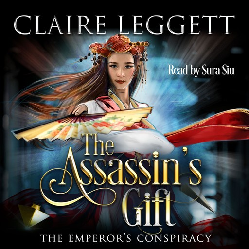 The Assassin's Gift, Claire Leggett