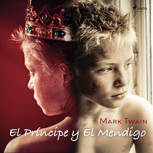El Príncipe y El Mendigo, Mark Twain