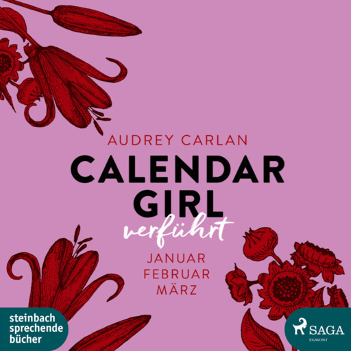 Calendar Girl - Verführt, Audrey Carlan