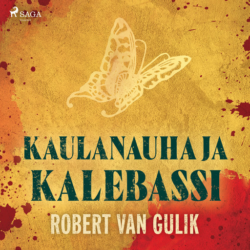 Kaulanauha ja kalebassi, Robert van Gulik