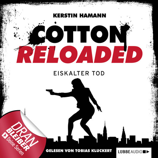 Jerry Cotton - Cotton Reloaded, Folge 20: Eiskalter Tod, Kerstin Hamann