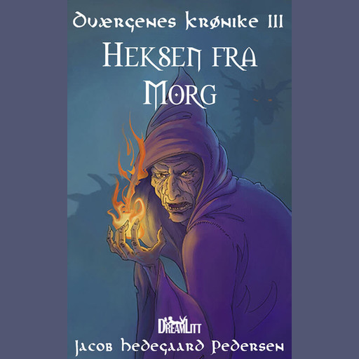 Heksen fra Morg, Jacob Hedegaard Pedersen