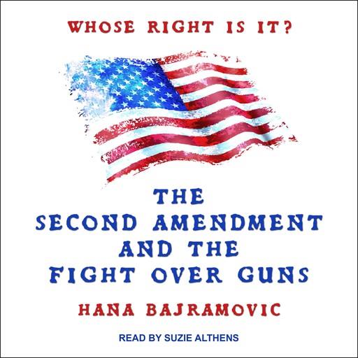 Whose Right Is It?, Hana Bajramovic