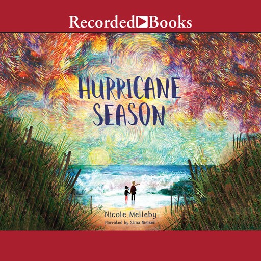 Hurricane Season, Nicole Melleby
