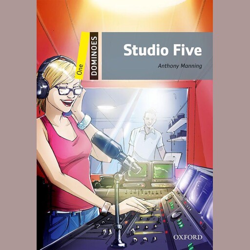 Studio Five, Anthony Manning
