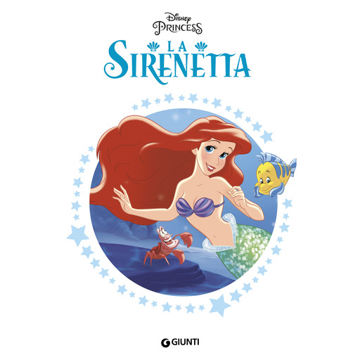 La Sirenetta, Walt Disney