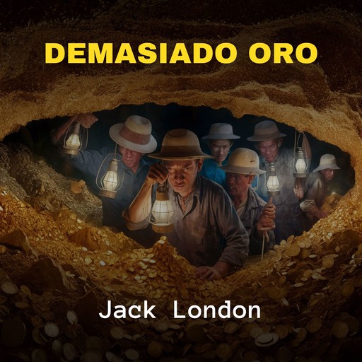 Demasiado Oro, Jack London