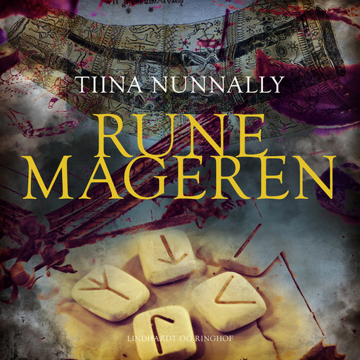 Runemageren, Tiina Nunnally