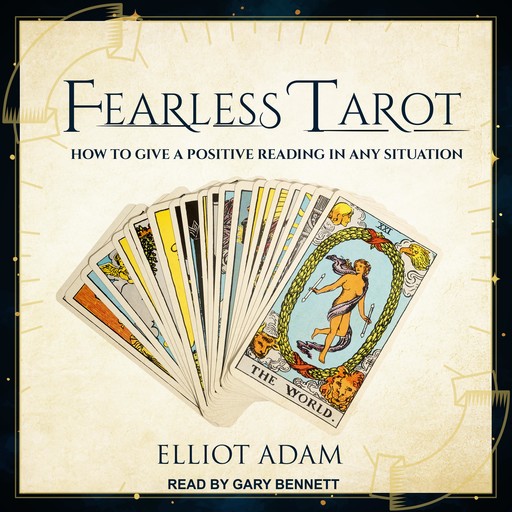 Fearless Tarot, Elliot Adam