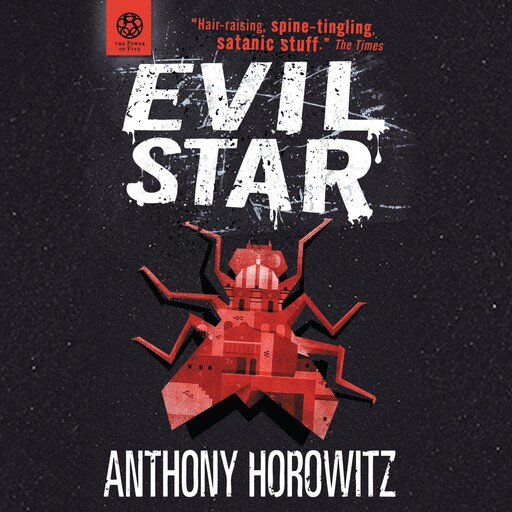 The Power of Five, Anthony Horowitz
