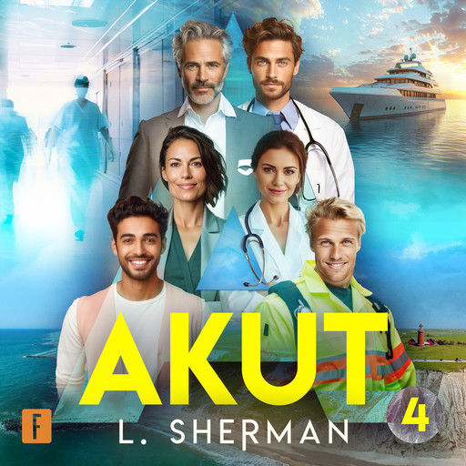 AKUT - sæson 4, L. Sherman