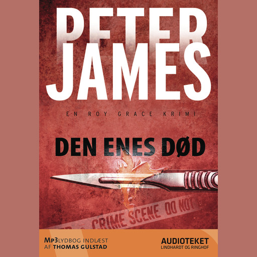 Den enes død, Peter James