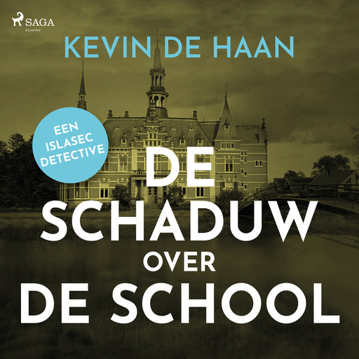 De schaduw over de school, Kevin de Haan