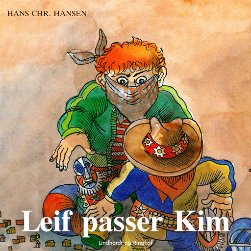 Leif passer Kim, Hans Hansen