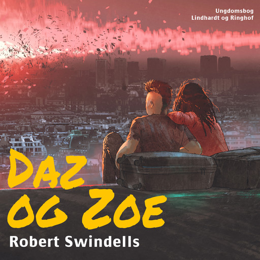 Daz og Zoe, Robert Swindells