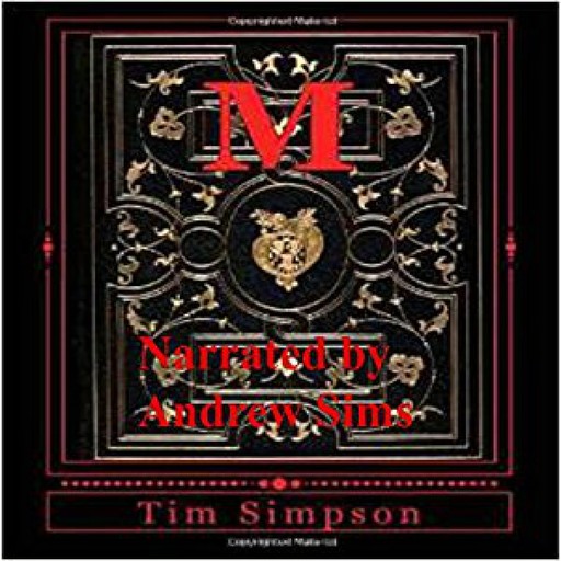 Book of M book 1, Tim Simpson