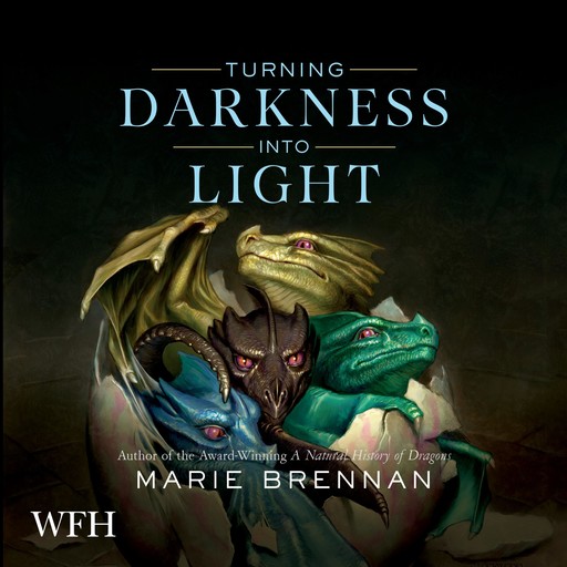 Turning Darkness into Light, Marie Brennan