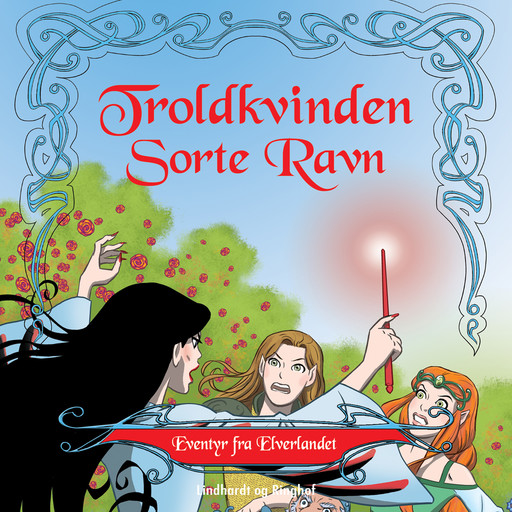 Eventyr fra Elverlandet 2: Troldkvinden Sorte Ravn, Peter Gotthardt