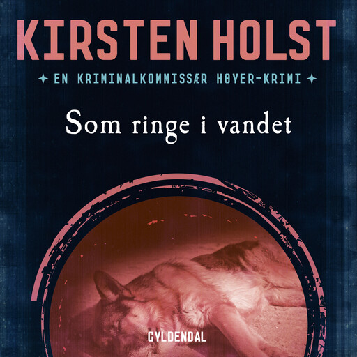 Som ringe i vandet, Kirsten Holst