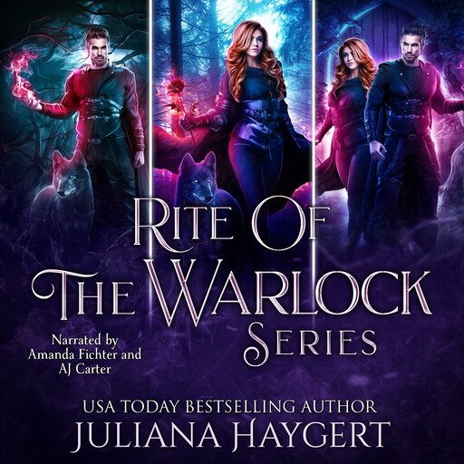 Rite World: Rite of the Warlock, Juliana Haygert