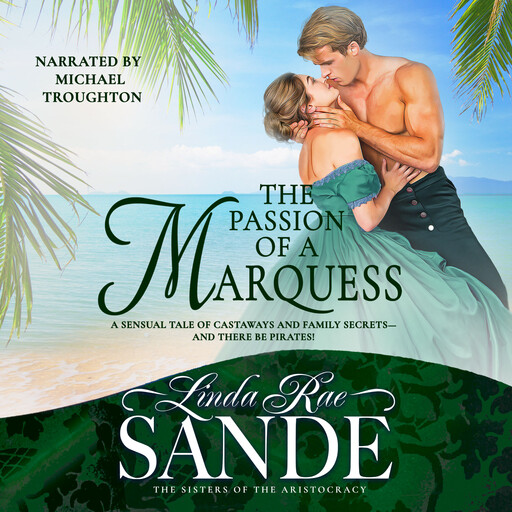 The Passion of a Marquess, Linda Rae Sande