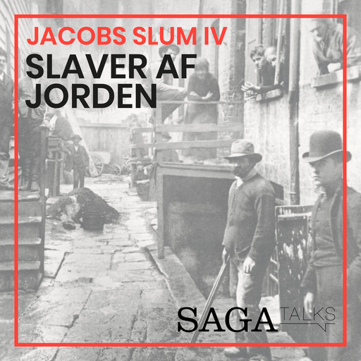 Jacobs slum IV - Slaver af jorden, Kasper Jacek
