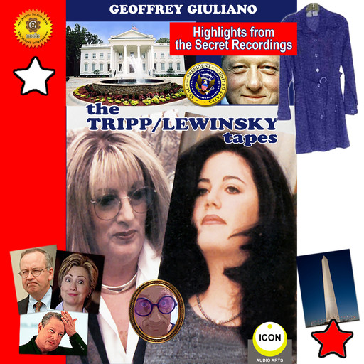 The Tripp-Lewinsky Tapes, Geoffrey Giuliano