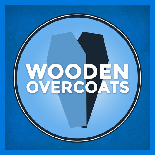 Wooden Overcoats Live at the London Podcast Festival 2021, Andy Goddard