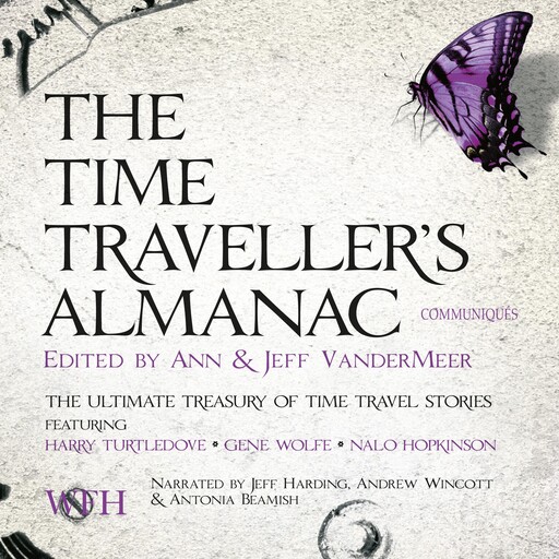 Communiqués, Jeff Vandermeer, editor