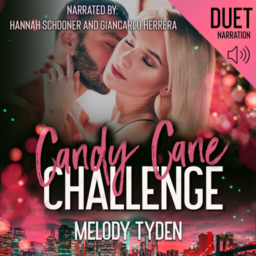 Candy Cane Challenge, Melody Tyden